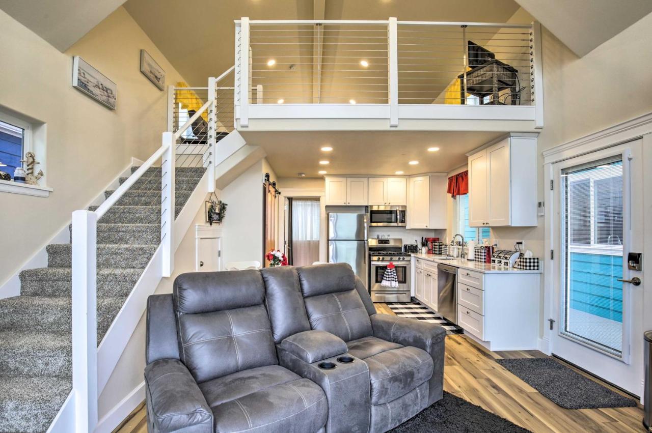Epic Yachats Escape Oregon Coastline Beach, Views Exterior foto